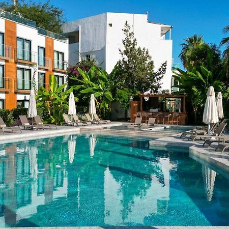Bodrum Astrid Hotel Gumusluk Exterior photo