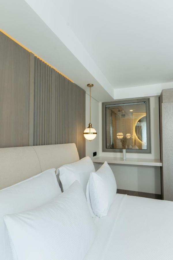 Bodrum Astrid Hotel Gumusluk Exterior photo