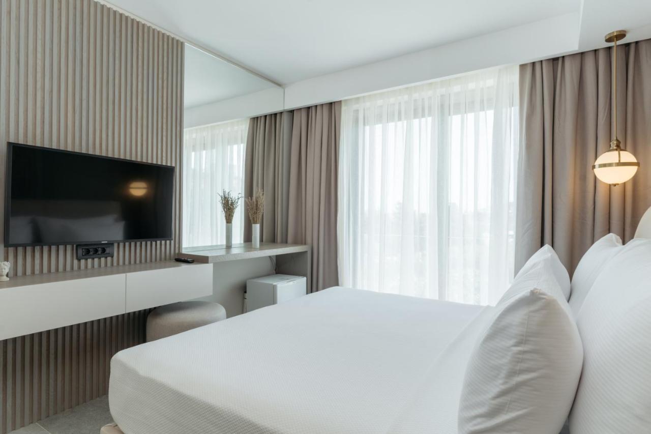Bodrum Astrid Hotel Gumusluk Exterior photo