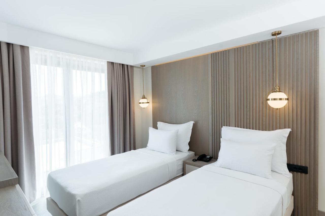 Bodrum Astrid Hotel Gumusluk Exterior photo
